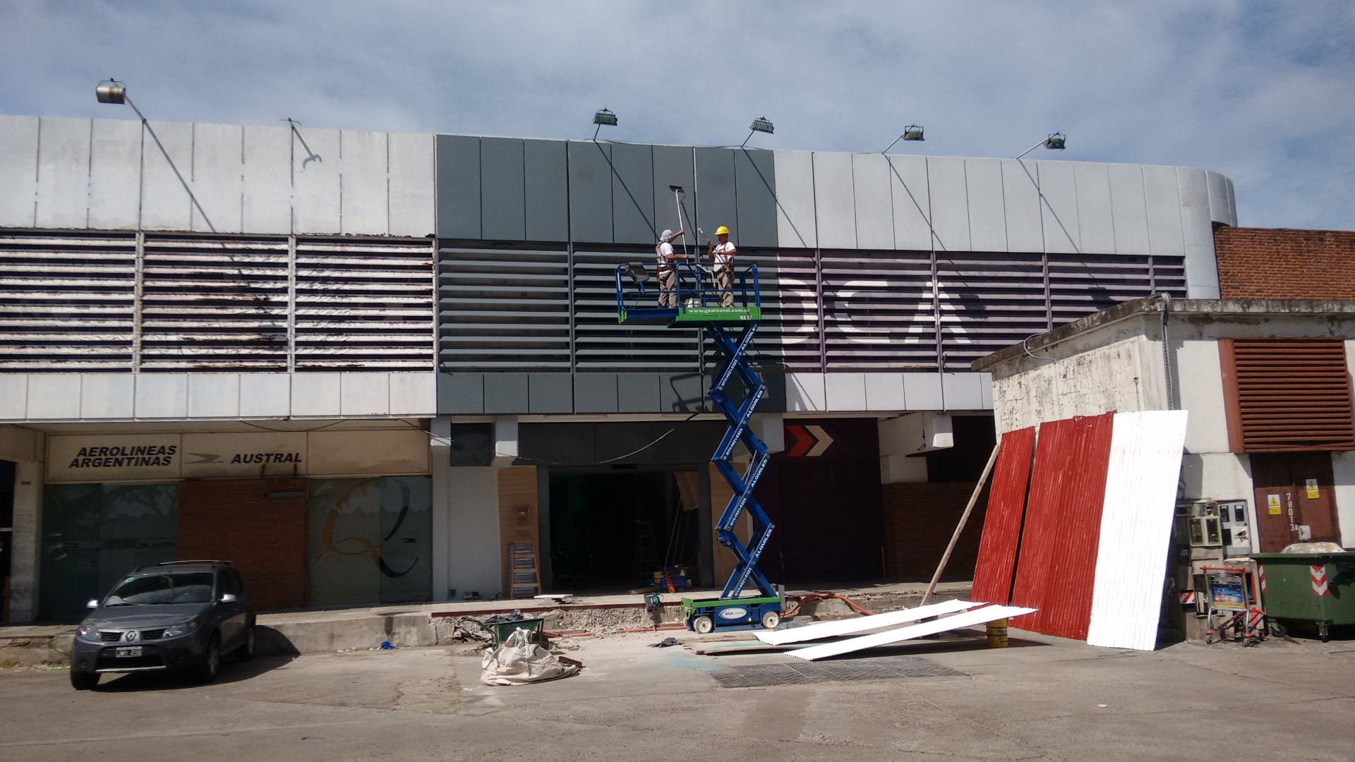 Estado Previo del Proyecto